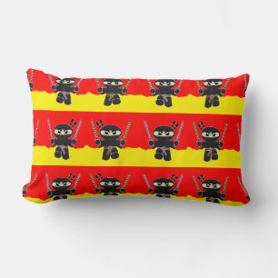 Arg ninjas lumbarkudde