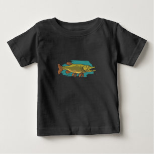 Arg Norra Pike, Fångst stor rovfisk T Shirt