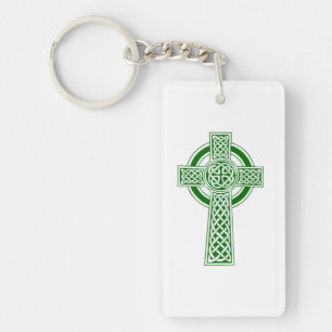 Arg nyckelring för Celtic