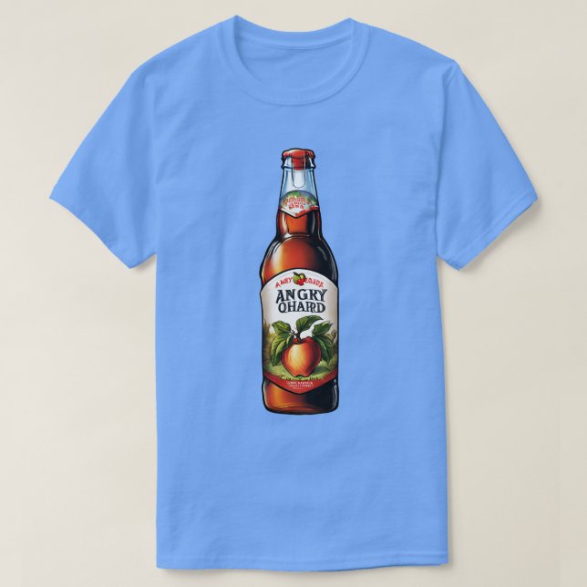 arg Orchard TShirt T Shirt (Design framsida)