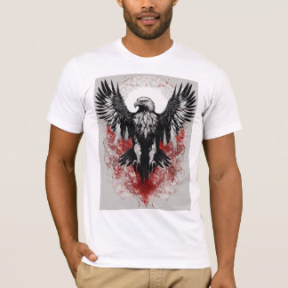 Arg-örnskjorta T Shirt