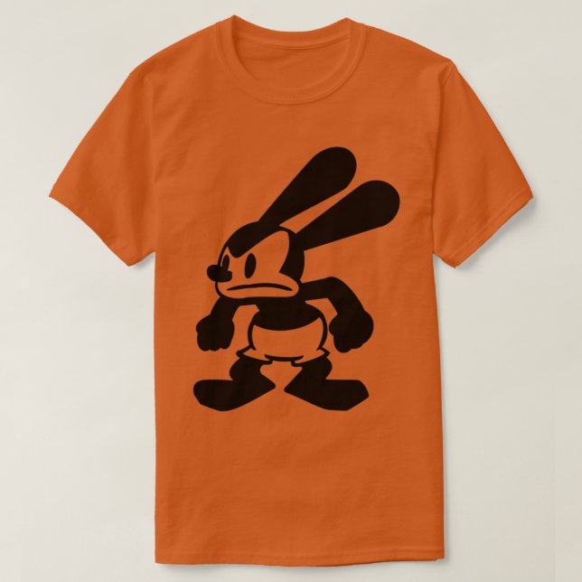 Arg Oswald T Shirt (Design framsida)
