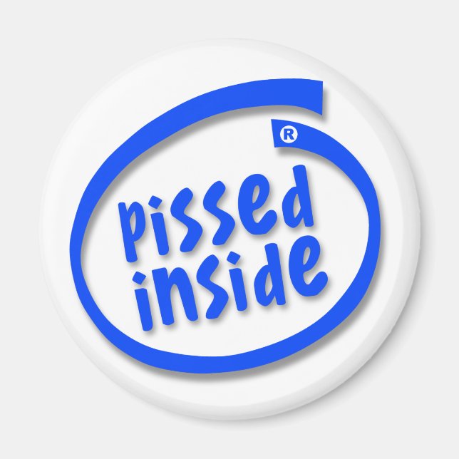 Arg på Inne Magnet (Framsidan)