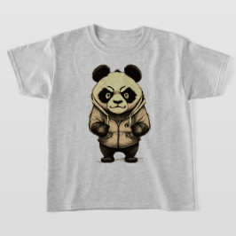 Arg Panda Cute Animal Design T Shirt