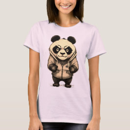 Arg Panda Cute Animal Design T Shirt