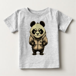 Arg Panda Cute Animal Design T Shirt