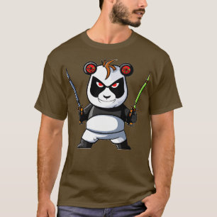 Arg Panda T Shirt