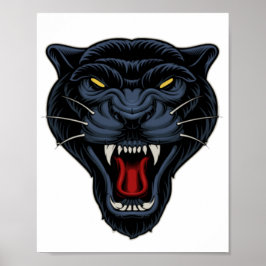 Arg Panther Poster