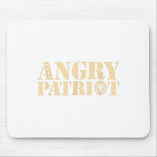 Arg Patriot American Flagga US Patriot Design Wome Musmatta