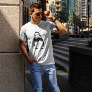 Arg Penguin T Shirt