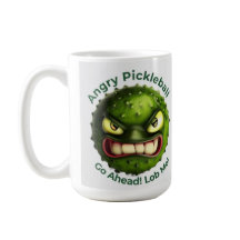 Arg Pickleball Mugg