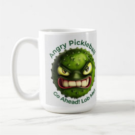 Arg Pickleball Mugg