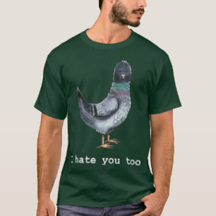 Arg Pigeon 2 T Shirt