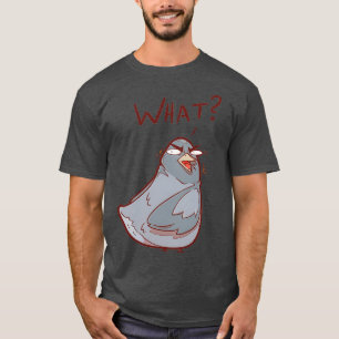 Arg Pigeon 6 T Shirt
