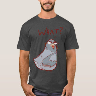 Arg Pigeon 6 T Shirt