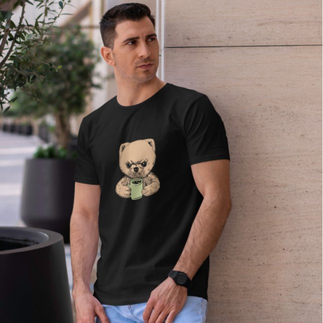 Arg Pommern T Shirt (Skapare uppladdad)