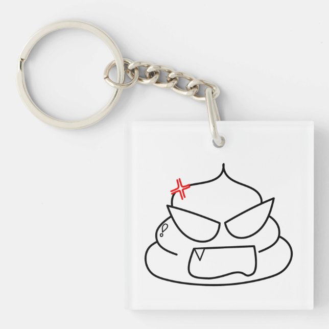 Arg Poop - Brootsch the PooPoo (Framsidan)