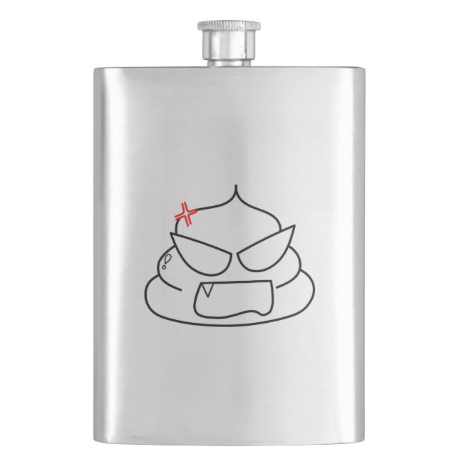 Arg Poop - Brootsch the PooPoo Fickplunta (Framsidan)