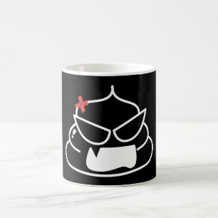 Arg Poop - Brootsch the PooPoo Kaffemugg