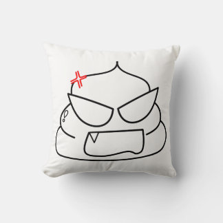 Arg Poop - Brootsch the PooPoo Kudde