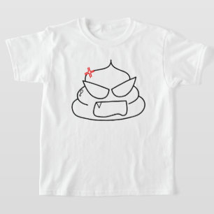 Arg Poop - Brootsch the PooPoo T Shirt