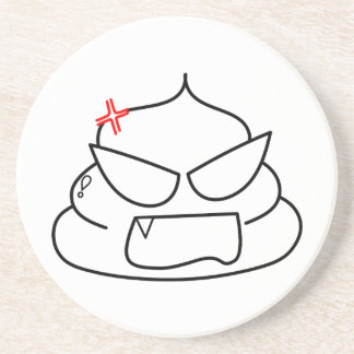 Arg Poop - Brootsch the PooPoo Underlägg