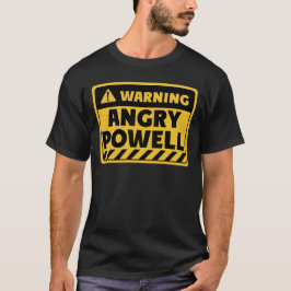 Arg Powell T Shirt