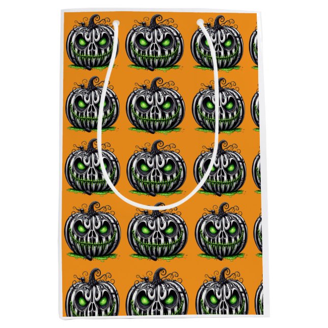 Arg Pumpkin (Framsidan)