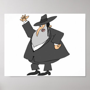 Arg Rabbi Poster