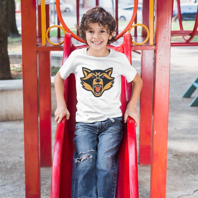 Arg Raccoon Ansikte T-Shirt (Skapare uppladdad)