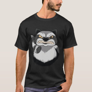 Arg Raccoon T Shirt
