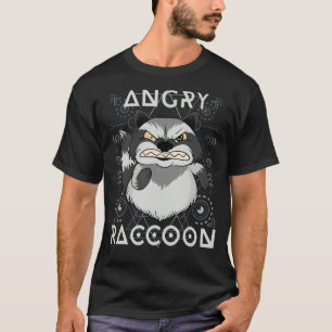 Arg Raccoon T Shirt