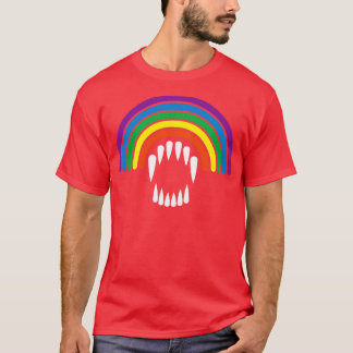 Arg Rainbow T Shirt