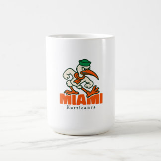 Arg Retro Tecknad Bird Mascot Kaffemugg