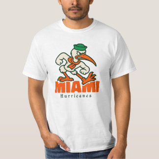 Arg Retro Tecknad Bird Mascot T Shirt