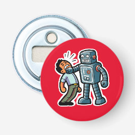 Arg Robot Flasköppnare