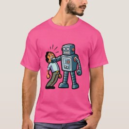 Arg Robot T Shirt