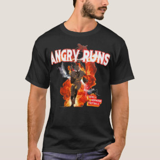 Arg RunsGod morgon Football Essential T Shi Shirt