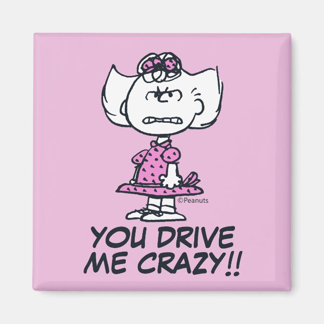 Arg Sally Magnet (Framsidan)