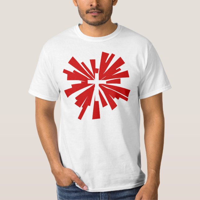 Arg samling tee (Framsida)