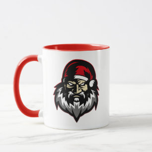Arg Santa Mitten Finger Mugg