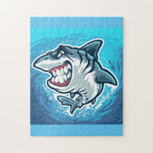 Arg Shark Pussel