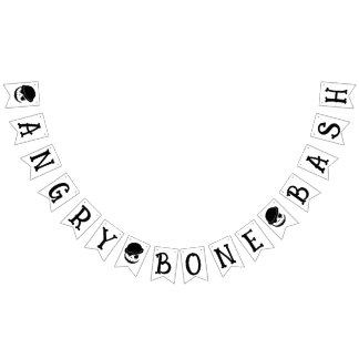 Arg Skeleton Bone Bash Halloween Vimplar