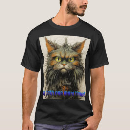 Arg söt katt t shirt
