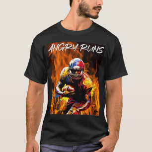 Arg Springa - amerikansk fotboll T Shirt
