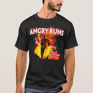 Arg Springa Bra Morgon Football Funny T Shirt