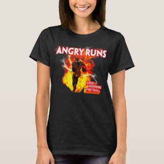 Arg Springa Bra Morgon Football Funny T Shirt