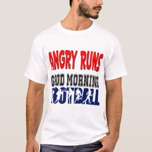 Arg Springa Bra Morgonfotboll T Shirt