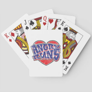 Arg Springa fläkt design v2 Casinokort