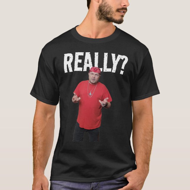 Arg T-Shirt (Framsida)